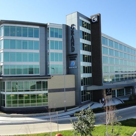The Grand Winnipeg Airport Hotel By Lakeview Extérieur photo