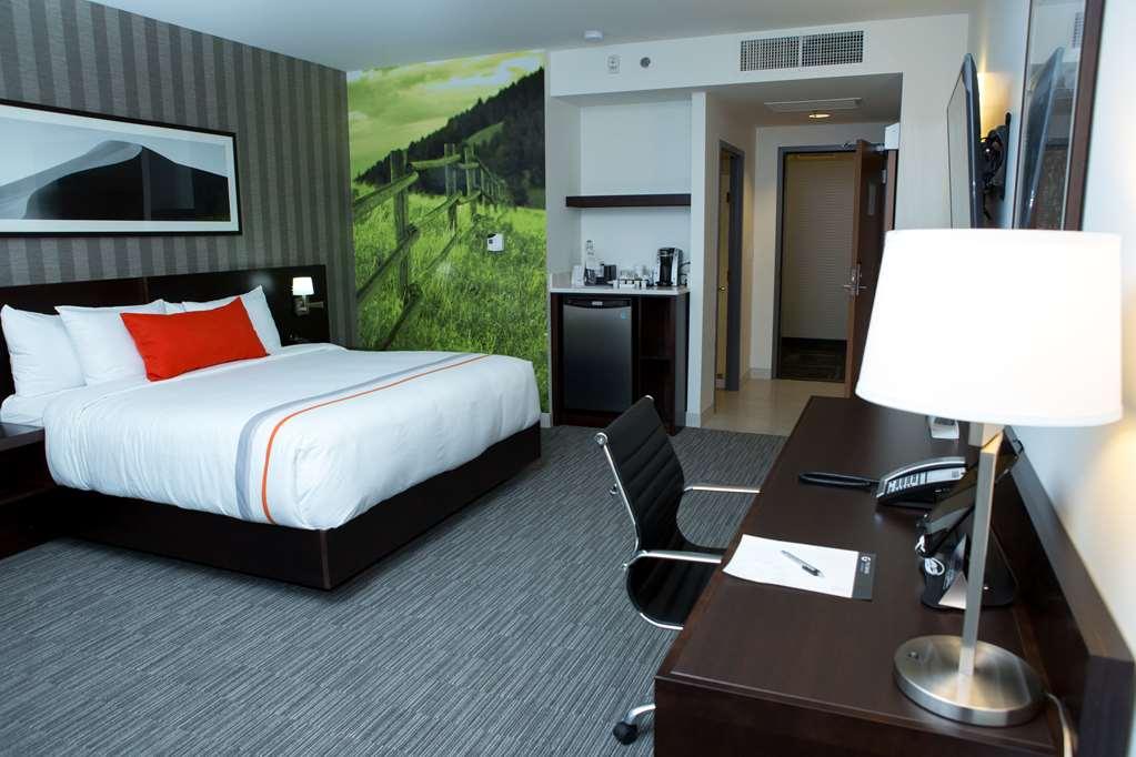The Grand Winnipeg Airport Hotel By Lakeview Chambre photo