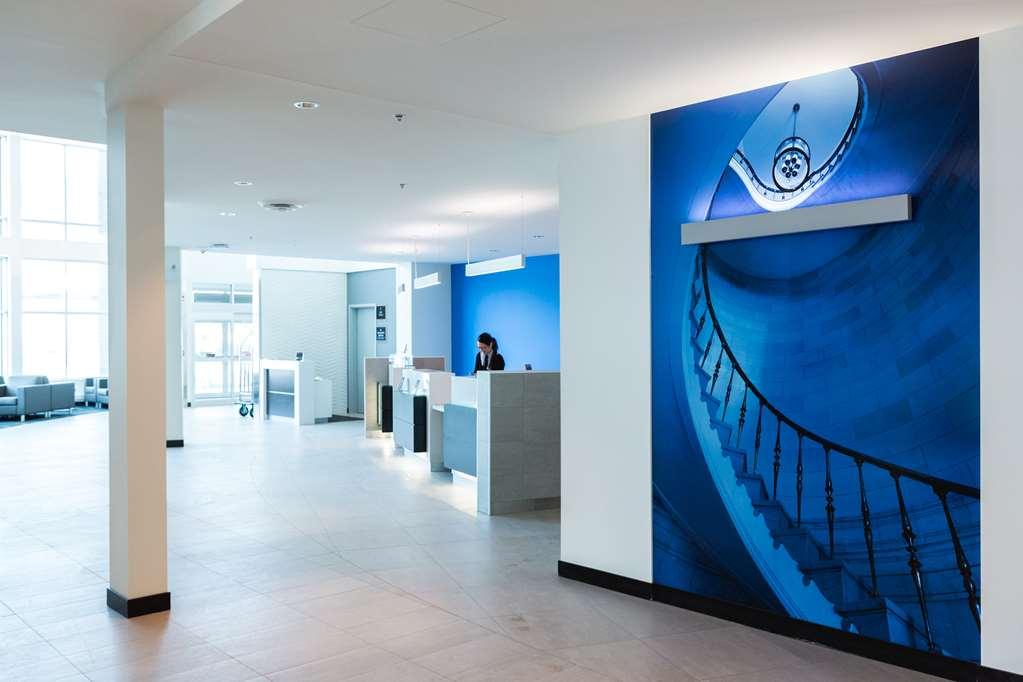The Grand Winnipeg Airport Hotel By Lakeview Intérieur photo