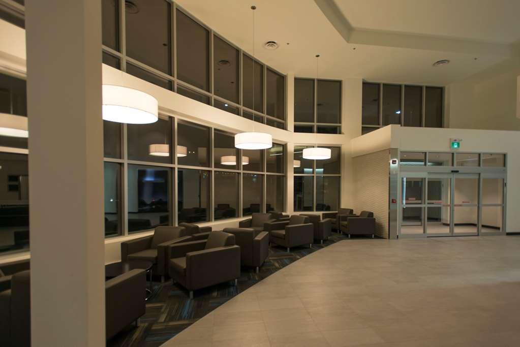 The Grand Winnipeg Airport Hotel By Lakeview Intérieur photo