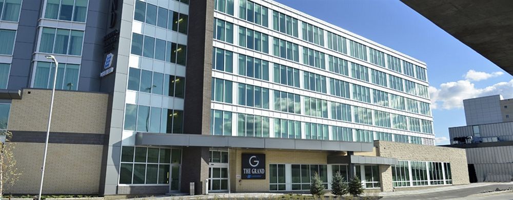 The Grand Winnipeg Airport Hotel By Lakeview Extérieur photo