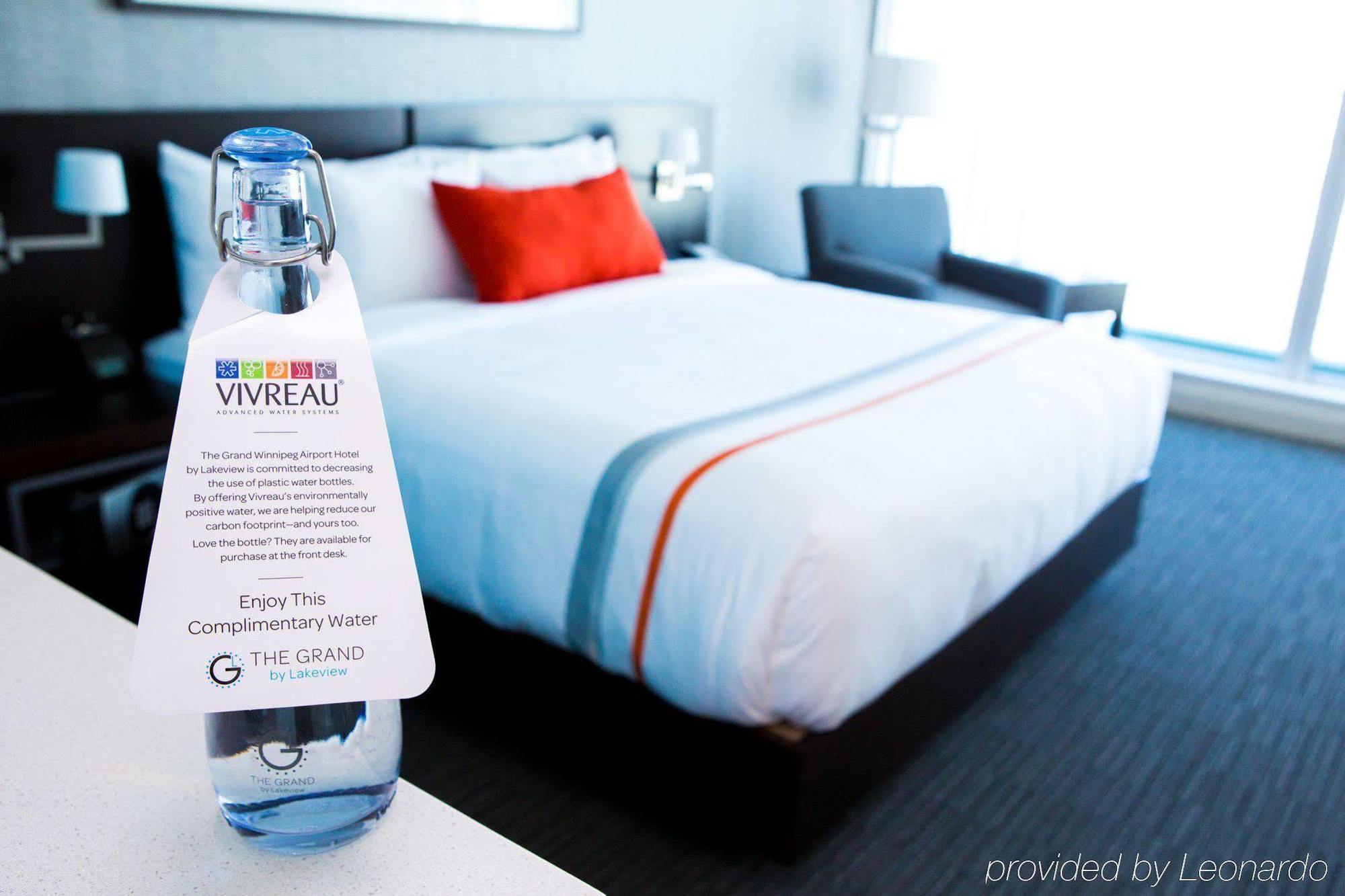 The Grand Winnipeg Airport Hotel By Lakeview Extérieur photo